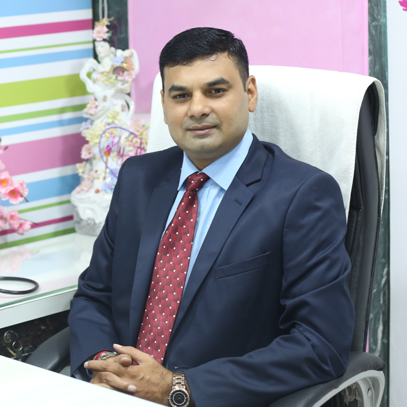 Dr. Kapil Rathi (MD, TDD, FCCP, FCPS)