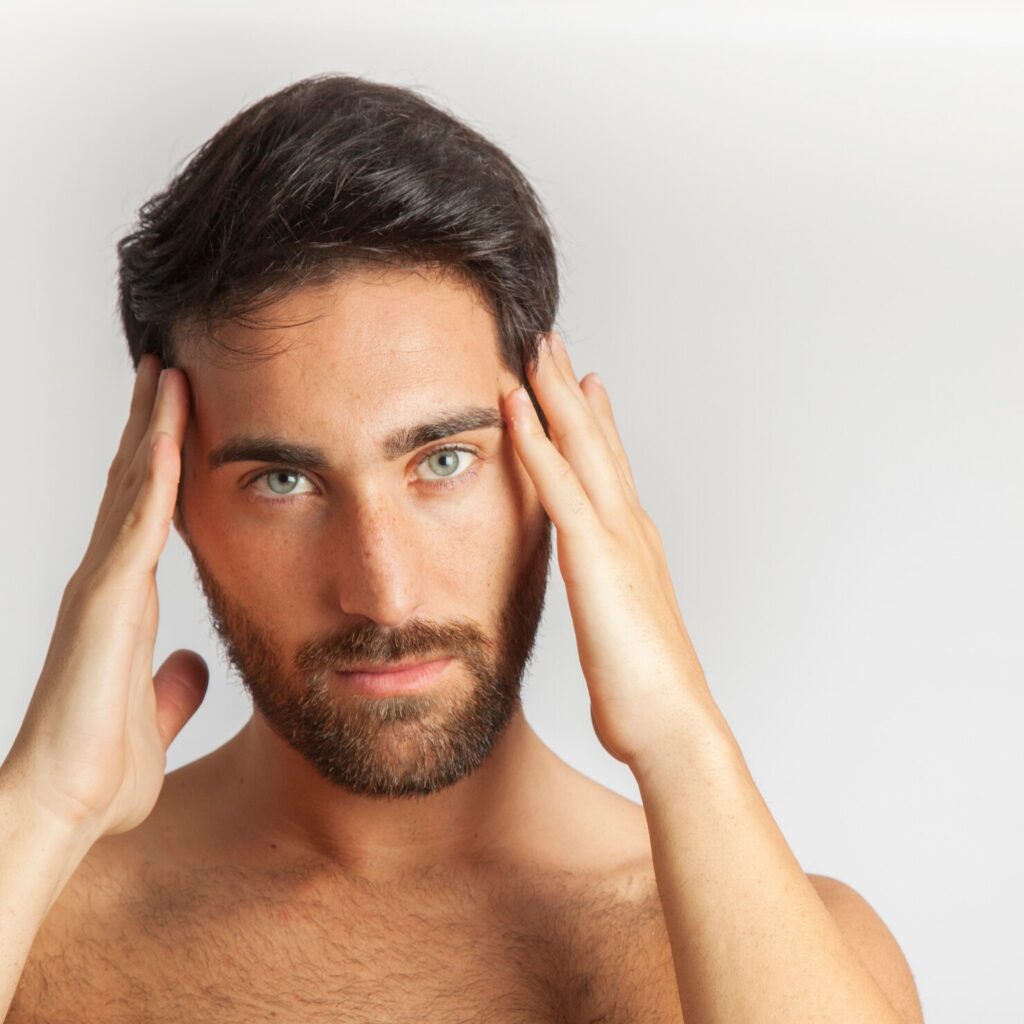 mens skincare